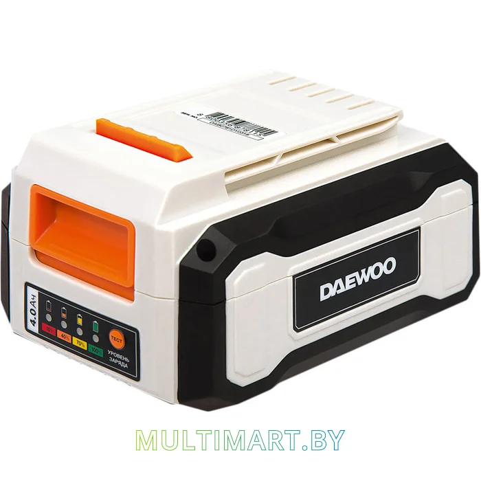 Аккумулятор Daewoo Power DABT 4040Li